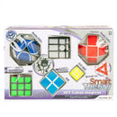 Cubo di Rubik Colorbaby Smart Theory 6 Pezzi-1