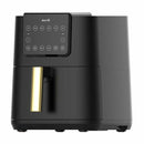 Friggitrice ad Aria Deerma KZ120 Nero 1700 W 7,5 L-0