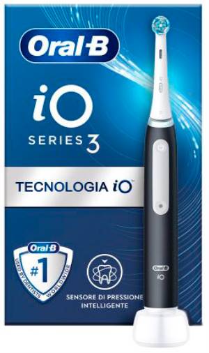 Oral-B Spazzolino ElettricoIO3 Bianco-0