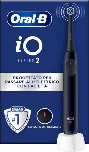 Oral-B Spazzolino ElettricoIO2 Black-0