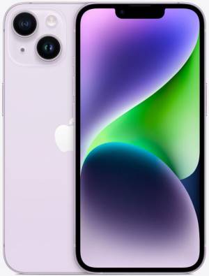 Apple iPhone 14 512GB 6.1" Purple EU MPX93YC/A-0