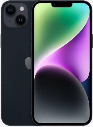 Apple iPhone 14 Plus 128GB 6.7" Midnight EU MQ4X3ZD/A-0