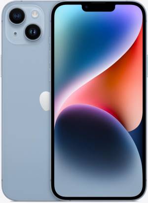Apple iPhone 14 Plus 128GB 6.7" Blue EU MQ523ZD/A-0