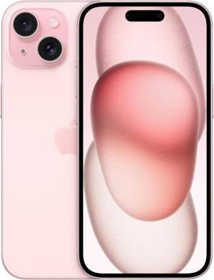 Apple iPhone 15 256GB 6.1" Pink ITA MTP73QL/A-0