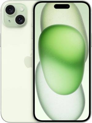 Apple iPhone 15 Plus 128GB 6.7" Green ITA MU173QL/A-0