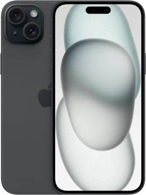 Apple iPhone 15 Plus 512GB 6.7" Black ITA MU1H3QL/A-0