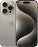 Apple iPhone 15 Pro 1TB 6.1" Natural Titanium MTVF3ZD/A-0