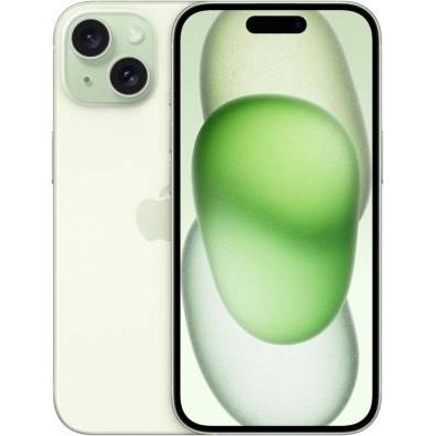 Apple iPhone 15 128GB 6.1" Green EU MTP53QN/A-0