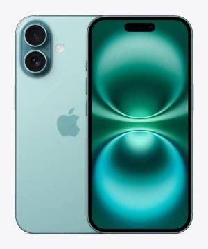 Apple iPhone 16 512GB 6.1" Teal ITA MYEU3QL/A-0