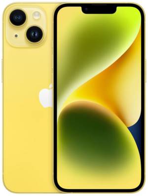 Apple iPhone 14 512GB 6.1" Yellow EU MR513YC/A-0