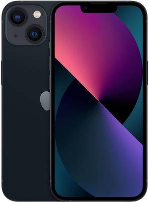 Apple iPhone 13 128GB 6.1" Midnight EU MLPF3HN/A-0