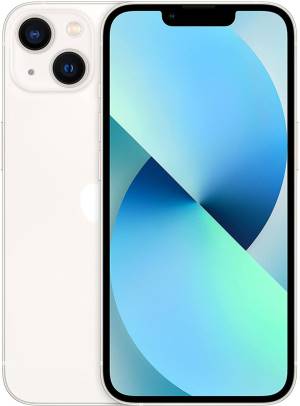 Apple iPhone 13 128GB 6.1" Starlight EU MLPG3LZ/A-0