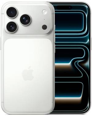 Apple iPhone 17 Pro 512GB 6,3" Silver MG8K4QL/A-0