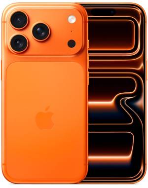 Apple iPhone 17 Pro 512GB 6,3" Cosmic Orange MG8M4ZD/A-0