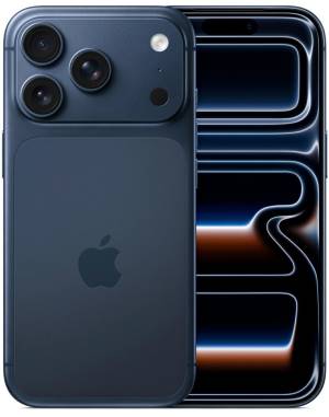 Apple iPhone 17 Pro 512GB 6,3" Deep Blue MG8N4ZD/A-0