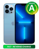 Apple iPhone 13 Pro Max 512GB 6.7" S.Blue Ricondizionato Grado-A-0