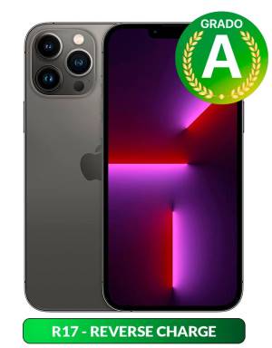 Apple iPhone 13 Pro Max 512GB 6.7" Graphite Ricondizionato Grado-A-0