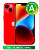 Apple iPhone 14 256GB 6.1" (PRODUCT)RED Ricondizionato Grado-A-0