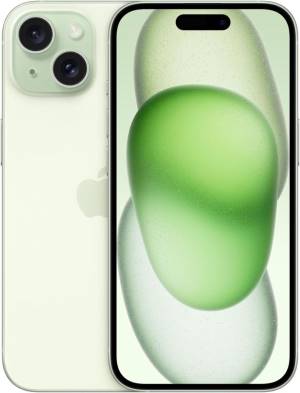 Apple iPhone 15 128GB 6.1" Green MTP53HN/A-0