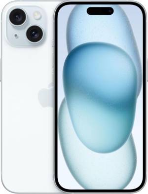 Apple iPhone 15 128GB 6.1" Blue MTP43HN/A-0