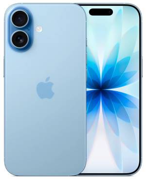 Apple iPhone 17 512GB 6.3" Mist Blue MG6T4QN/A-0