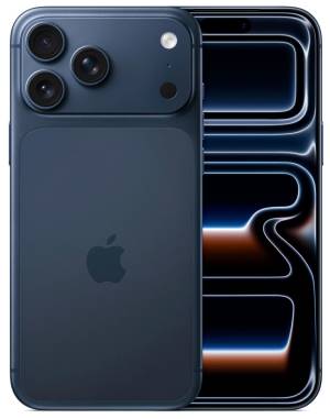Apple iPhone 17 Pro Max 2TB 6,9" Deep Blue MG014QN/A-0