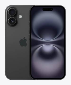 Apple iPhone 16 256GB 6.1" Black MYEE3HN/A-0