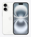 Apple iPhone 16 256GB 6.1" White MYEF3HN/A-0