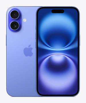 Apple iPhone 16 256GB 6.1" Ultramarine MYEH3HN/A-0