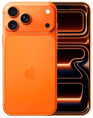 Apple iPhone 17 Pro Max 512GB 6,9" Cosmic Orange MFYT4HX/A-0