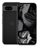 Google Pixel 8A 8+256GB 6.1" 5G Obsidian Black DS EU-0