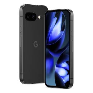 Google Pixel 9a 8+128GB 6.3" 5G Black DS EU-0