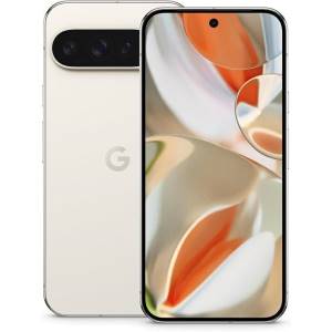 Google Pixel 9 Pro XL 16+128GB 6.8" 5G Porcelain Beige DS EU-0
