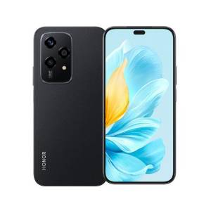 Honor 200 Lite 8+256GB 6.7"5G Midnight Black DS OPT-0