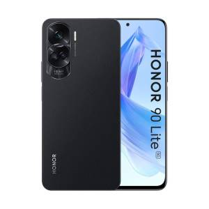 Honor 90 Lite 8+256GB 6.7" 5G Midnight Black Tim-0