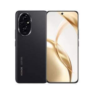 Honor 200 12+512GB 6.7" 5G Black DS OPT-0