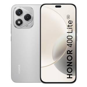 Honor 400 Lite 8+256GB 6.7"5G Velvet Grey DS EU-0