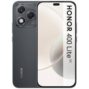 Honor 400 Lite 8+256GB 6.7"5G Velvet Black DS OPT-0