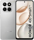 Honor 400 Smart 4+128GB 6.77" 5G Meteor Silver DS EU-0