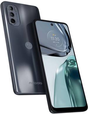 Motorola Moto G62 4+128GB 6.5" 5G Midnight Grey DS ITA-0