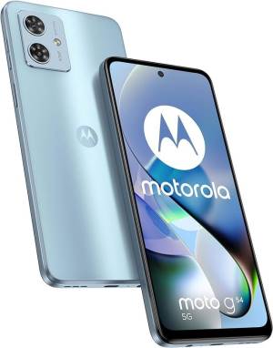 Motorola Moto G54 12+256GB 6.5" 5G Glacier Blue DS ITA-0