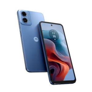 Motorola Moto G34 4+128GB 6.5" 5G Ice Blue DS OPT-0