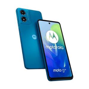 Motorola Moto G04 4+64GB 6.56" Satin Blue ITA-0