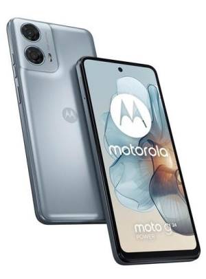 Motorola Moto G24 Power 8+256GB 6.56" Glacier Blue EU-0