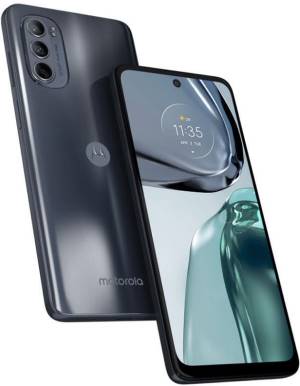 Motorola Moto G62 6+128GB 6.5" 5G Midnight Grey DS ITA-0