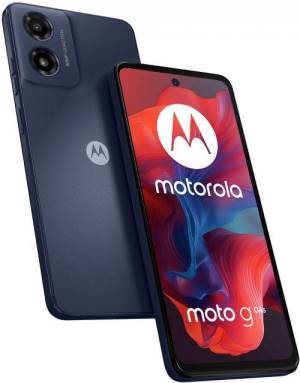 Motorola Moto G04s 8+128GB 6.6" Concord Black TIM-0