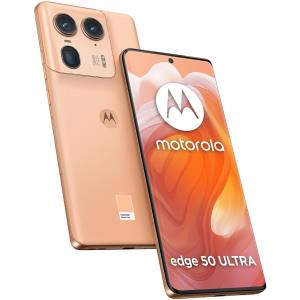 Motorola Edge 50 Ultra 5G 16+1TB 6.7" Peach Fuzz DS EU-0