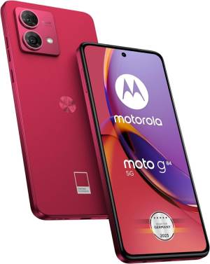 Motorola Moto G84 8+256GB 6.55" 5G Viva Magenta DS EU-0