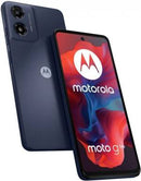 Motorola Moto G04s 8+128GB 6.6" Concord Black ITA-0