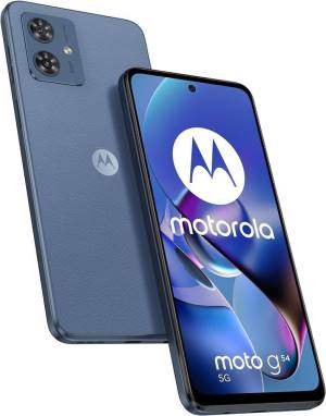 Motorola Moto G54 4+128GB 6.5" 5G Indigo Blue EU-0